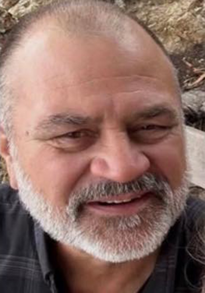 Headshot of Ron Dailey.