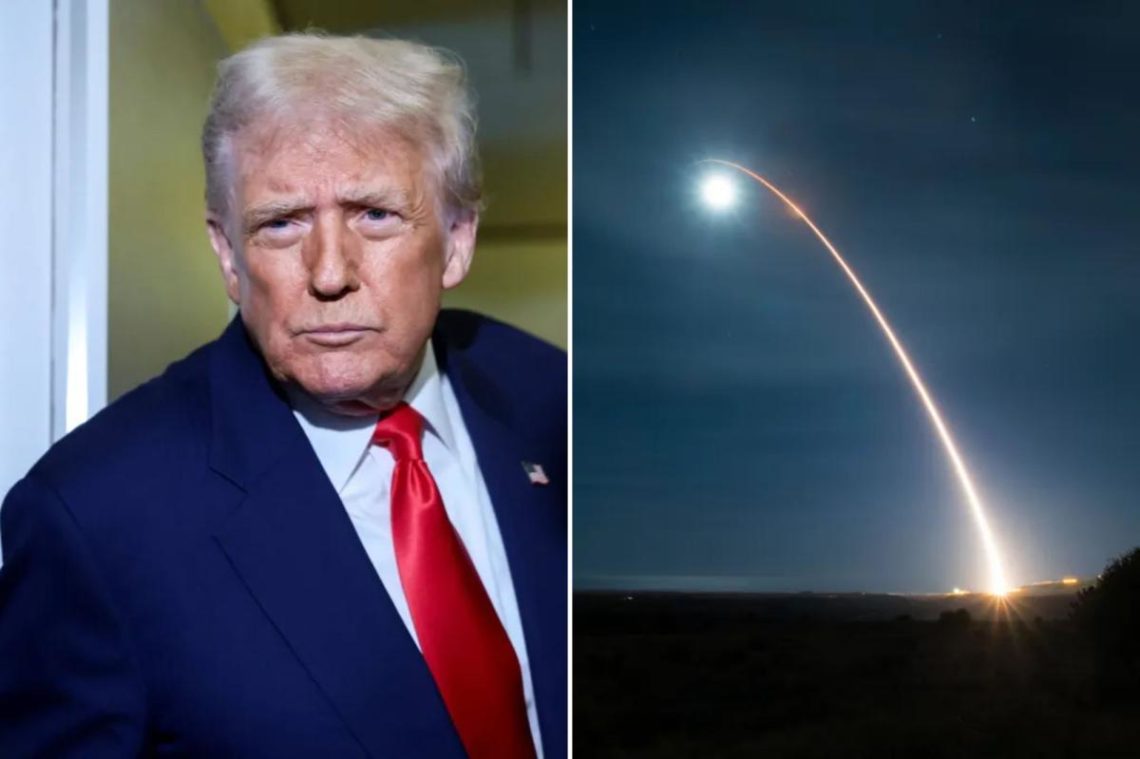 CIA director, Senate intel chairman say Trump ‘is right’ about secret Russian and Chinese nuclear tests