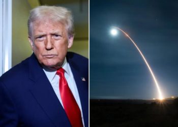 CIA director, Senate intel chairman say Trump ‘is right’ about secret Russian and Chinese nuclear tests