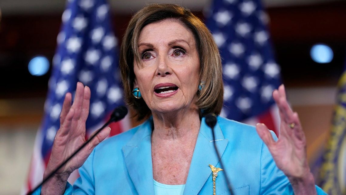Pelosi calls Trump ‘vile creature’ and ‘worst thing on the face of the earth’