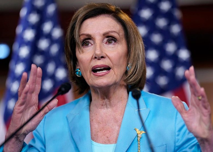 Pelosi calls Trump ‘vile creature’ and ‘worst thing on the face of the earth’