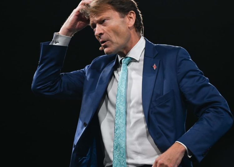 Reform UK’s DOGE chief takes aim at ‘pathetic’ questions on council savings drive