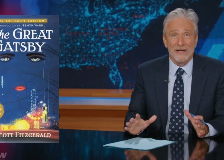 Late Night Finds Trump’s Rich ‘Great Gatsby’ Party in Poor Taste