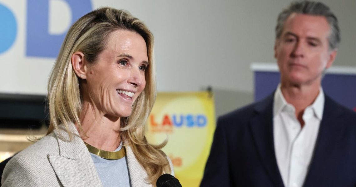 Gavin Newsom’s Wife Steals His Crown With Utterly Brutal New Trump Takedown