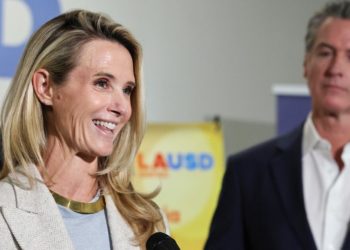 Gavin Newsom’s Wife Steals His Crown With Utterly Brutal New Trump Takedown