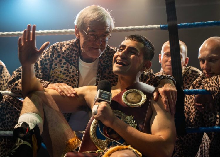 Prince Naseem Boxing Biopic ‘Giant’ To Open Saudi Arabia’s Red Sea Film Festival As 2025 Lineup Unveiled