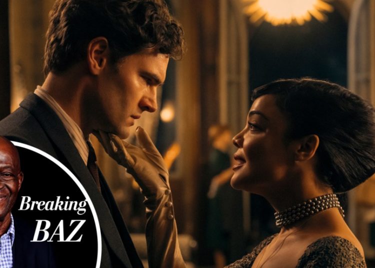 Breaking Baz: Tessa Thompson’s Scorching ‘Hedda’ Is A Woman “In Charge Of Her Own Destiny”