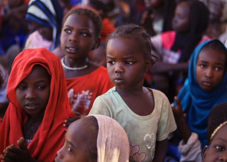 UN secretary-general warns that war in Sudan is ‘spiraling out of control’