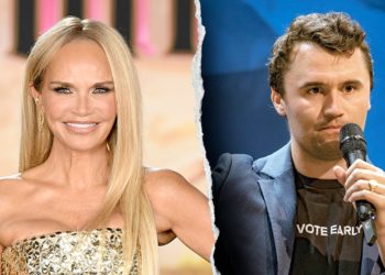 Former ‘Wicked’ star reveals backlash over Charlie Kirk comments ‘nearly broke’ her
