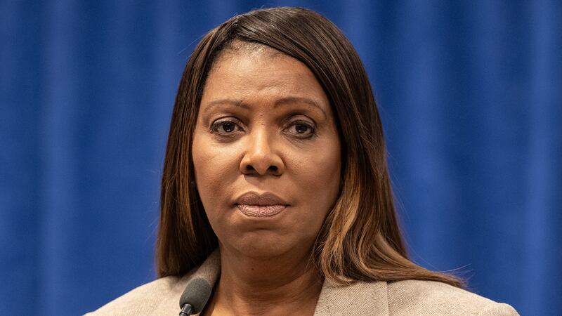 James, who oversaw a civil fraud judgment against Trump, has long been one of his targets.