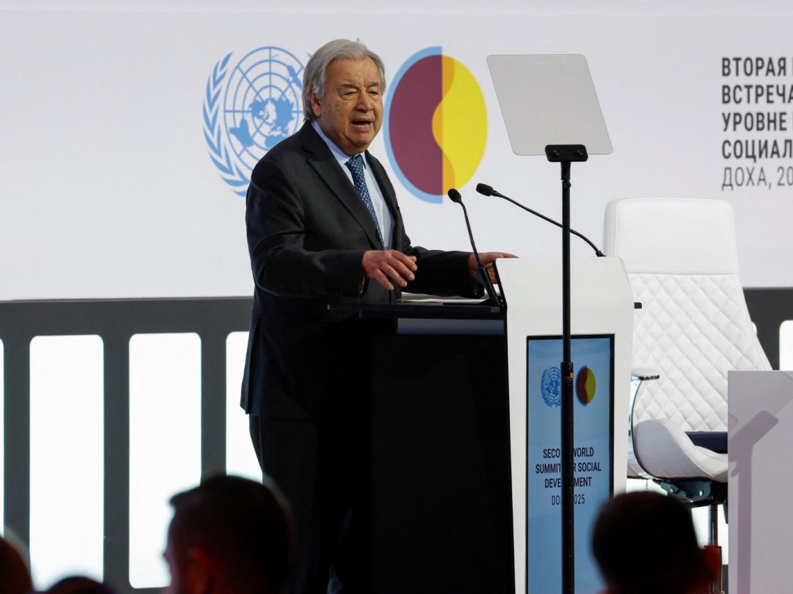 Doha declaration ‘booster shot for development’ amid global uncertainty: UN