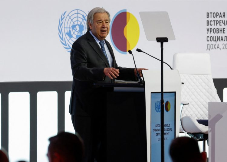 Doha declaration ‘booster shot for development’ amid global uncertainty: UN