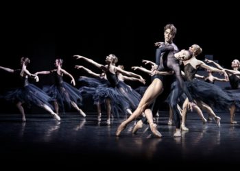 Review: Ratmansky’s Astonishing ‘Fugue’ Finds a Home in Denmark