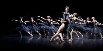 Review: Ratmansky’s Astonishing ‘Fugue’ Finds a Home in Denmark