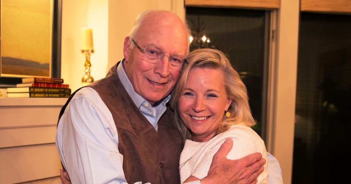 MAGA Immediately Trolls Dick Cheney’s Trump-Defying Daughter After His Death