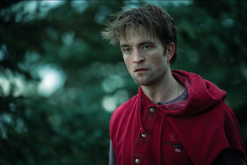 Robert Pattinson in 'Die My Love'