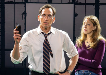 In ‘Kyoto,’ Seeking to Save the Earth but Veering Off Course