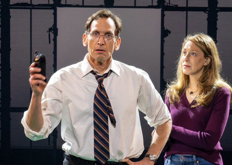 In ‘Kyoto,’ Seeking to Save the Earth but Veering Off Course