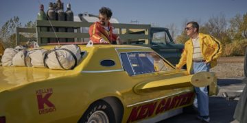 ‘The Stunt Driver: First Look At Jay Baruchel & Ed Helms In Daredevil Biopic; Protagonist Boards For AFM