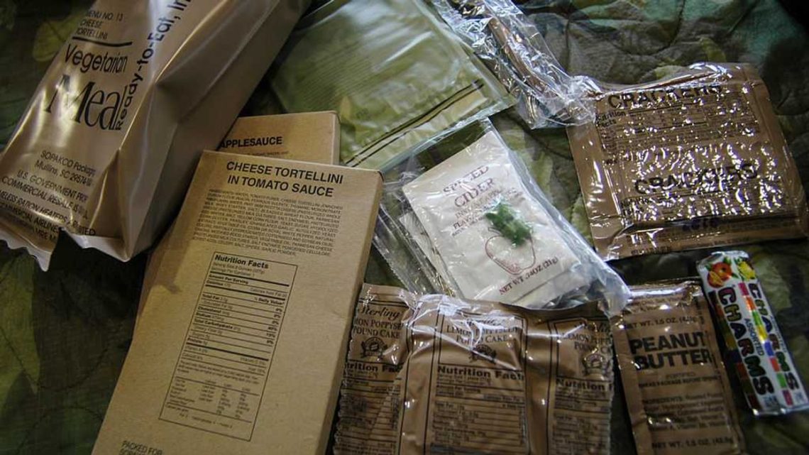 ‘Operation MRE’: Meals, reform, enforcement