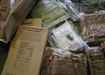 ‘Operation MRE’: Meals, reform, enforcement