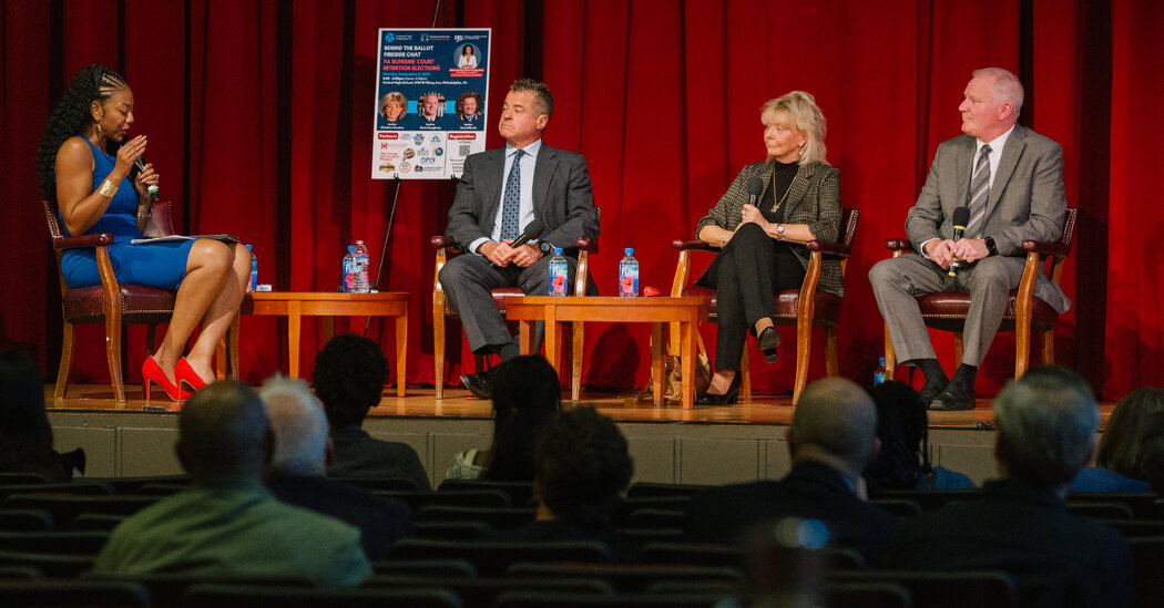 Pennsylvania Supreme Court: What Is a ‘Retention Election’ and How Does It Work?