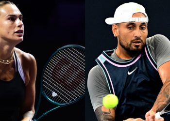 Sabalenka to battle Kyrgios in ‘Battle of the Sexes’ tennis match