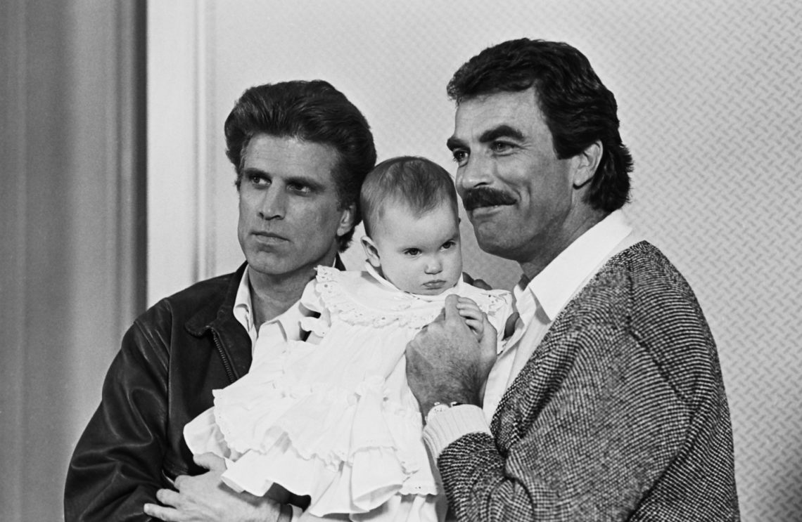 The ‘Star Trek’ Star Who Directed ‘Three Men and a Baby’