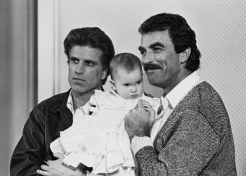 The ‘Star Trek’ Star Who Directed ‘Three Men and a Baby’