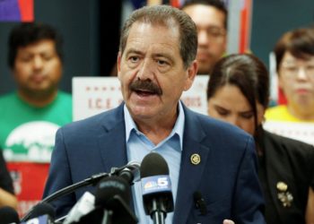 Democratic Rep Jesús ‘Chuy’ García declines to seek re-election: reports