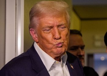 Trump Humiliated as Crime Data Destroys His ‘Hellhole’ Cities Claims