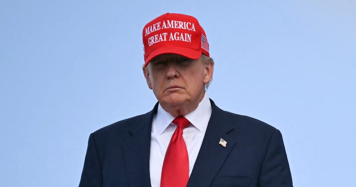 Freaked Out White House Is Already Prepping for SCOTUS Defeat