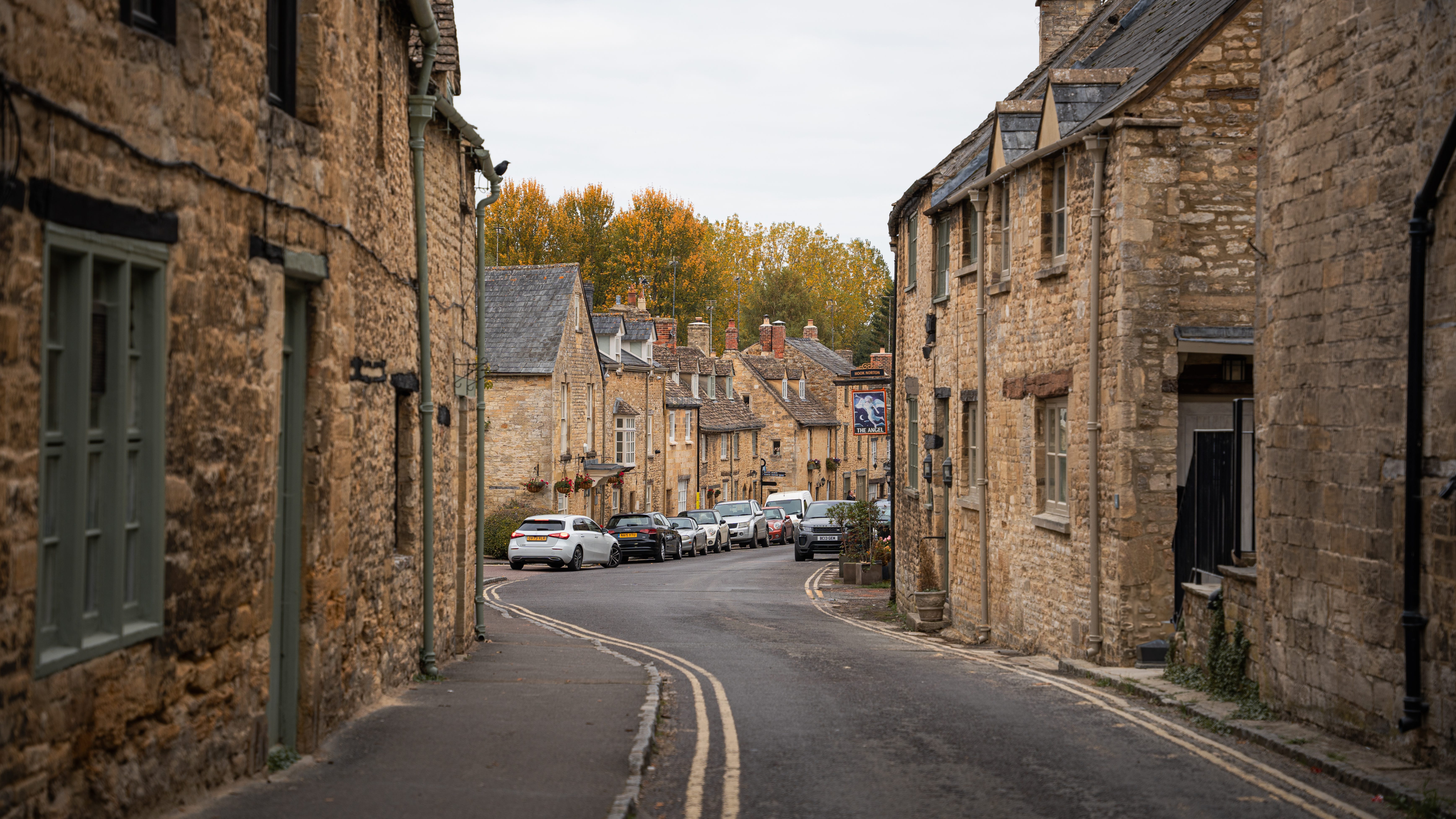 Street view of Cotswold