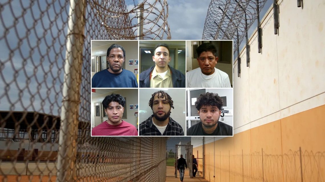 Sexual predators, drug traffickers among ICE’s ‘worst of the worst’ roundup in Virginia