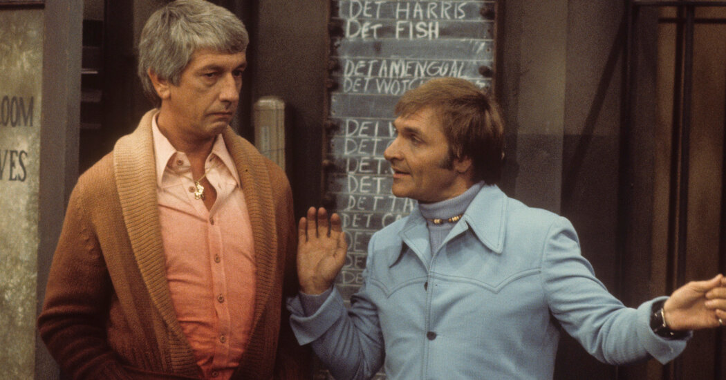 How the Cop Show ‘Barney Miller’ Made Gay TV History, 50 Years Ago