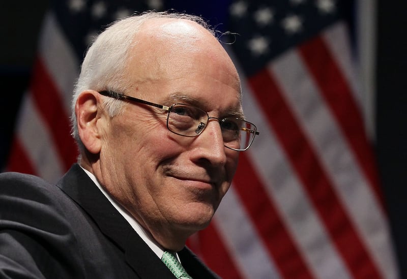 Dick Cheney attends the Conservative Political Action conference (CPAC), on February 10, 2011 in Washington, DC.