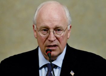 How Dick Cheney Shot His Friend and Got Stung by ‘Borat’ Creator