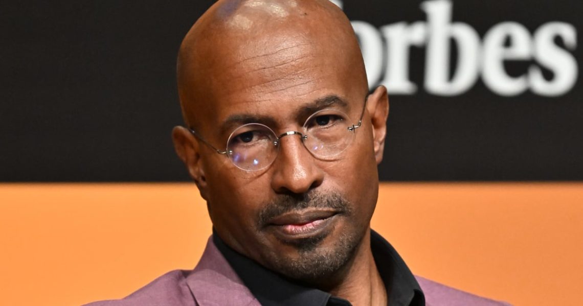 Van Jones Makes Bold Election Prediction