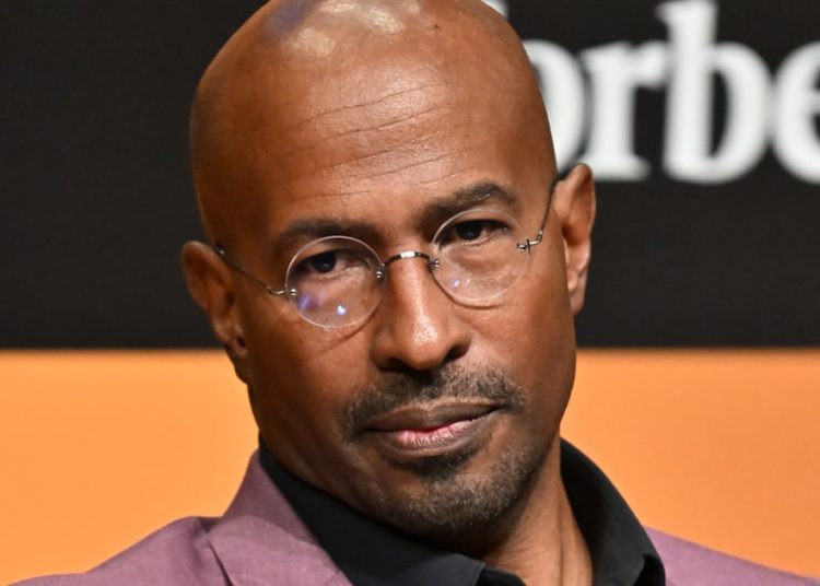 Van Jones Makes Bold Election Prediction