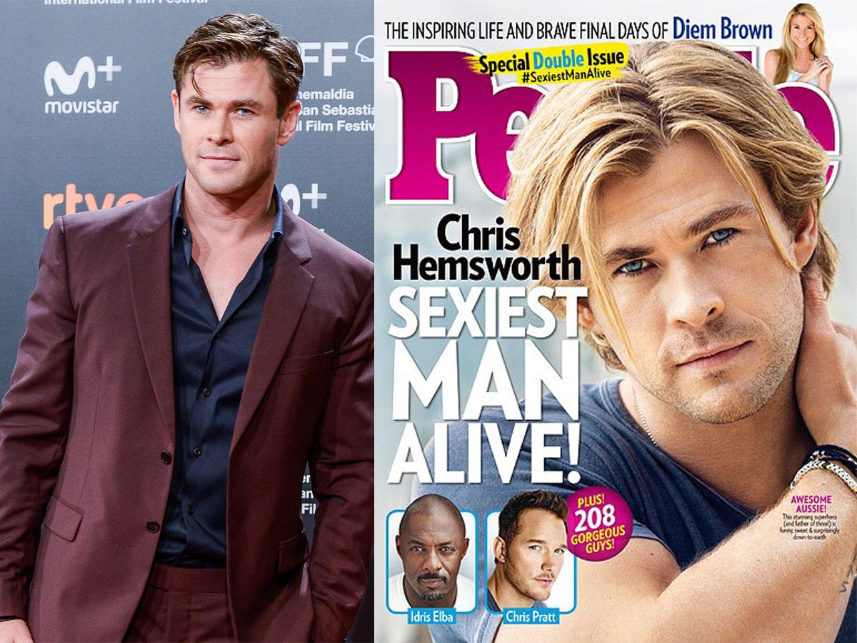 chris hemsworth people sexiest man