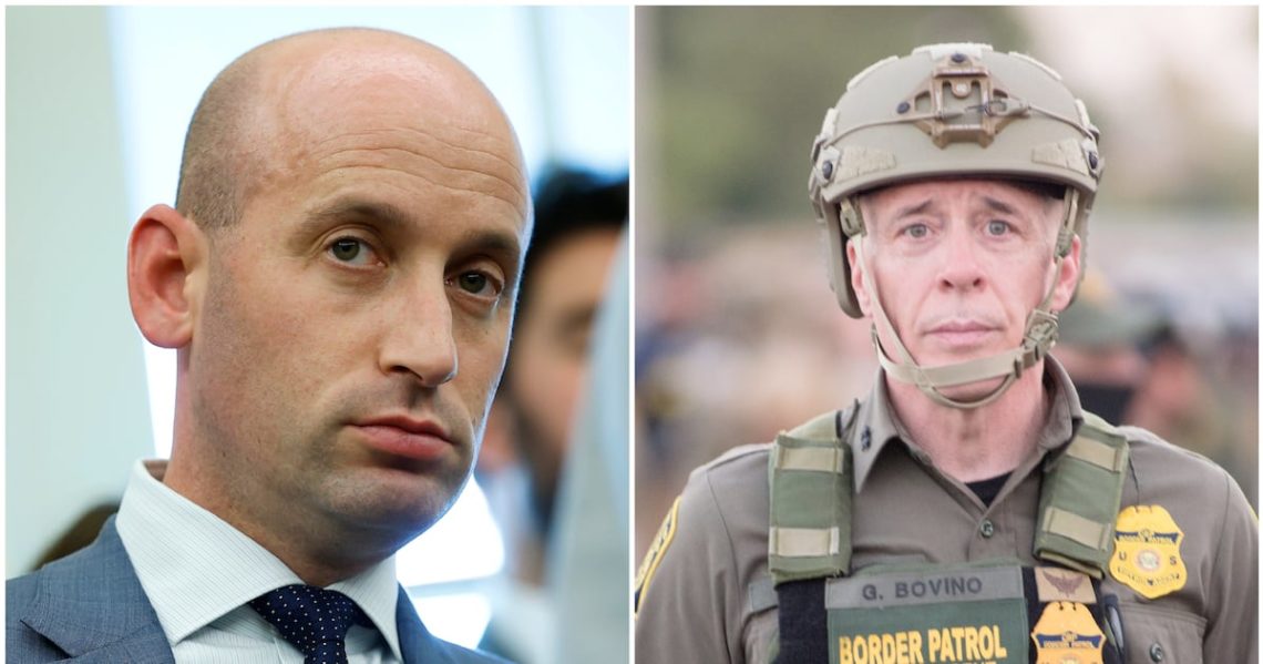 Judge Rips Bungling DHS Lawyer for Trying to Keep Stephen Miller Orders Secret