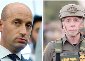 Judge Rips Bungling DHS Lawyer for Trying to Keep Stephen Miller Orders Secret