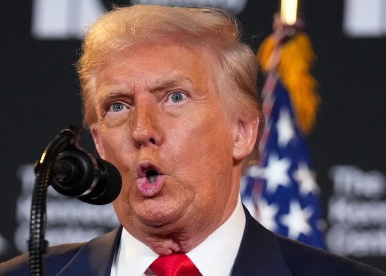 Trump, 79, Lashes Out After ‘Morning Joe’ Hurt His Feelings