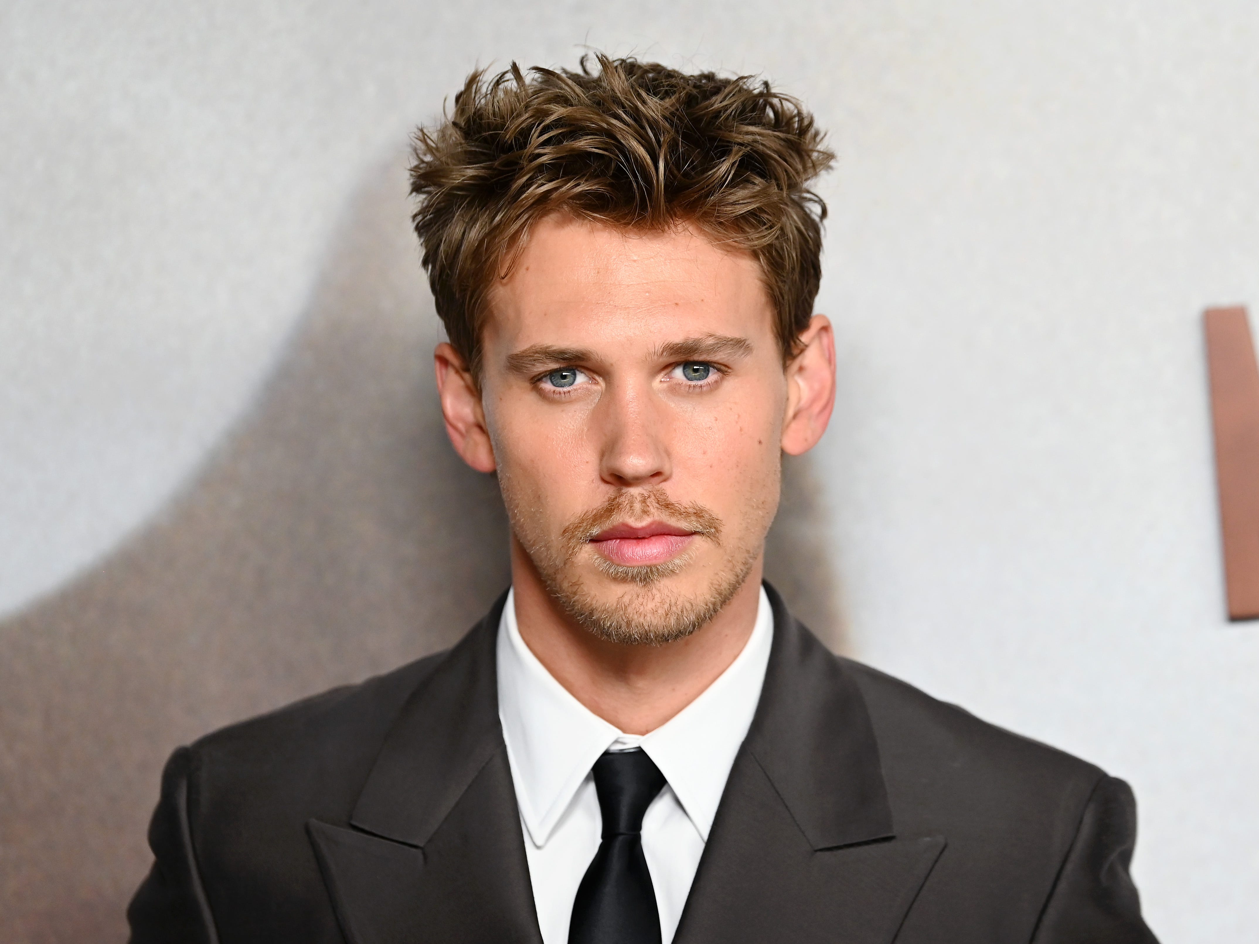 Austin Butler attends the UK Premiere of 
