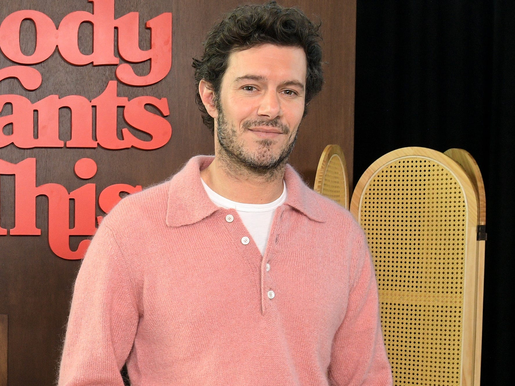 Adam Brody attends Netflix's Comedy Showcase Day: 