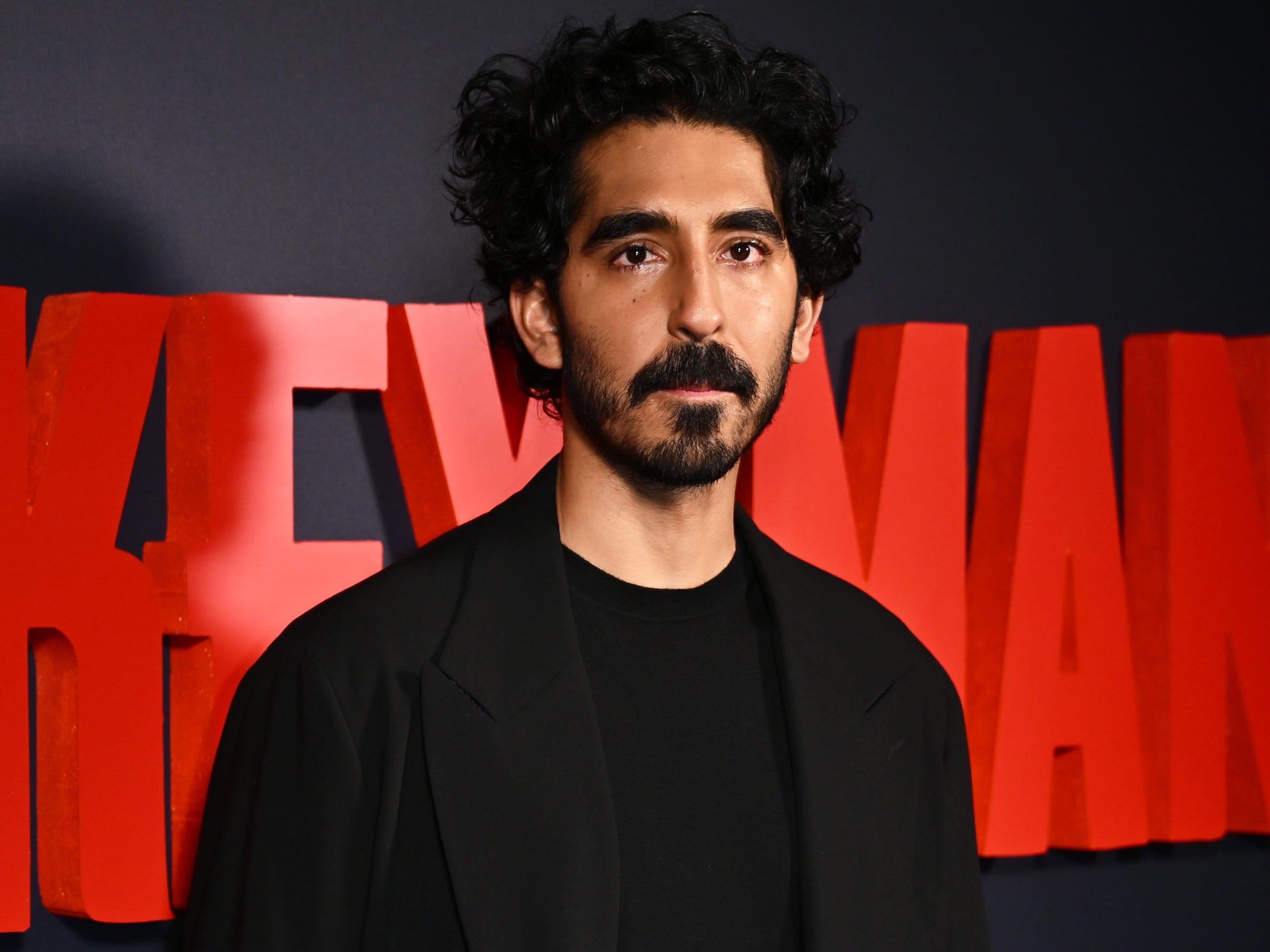 : Dev Patel attends the UK Special Screening of 