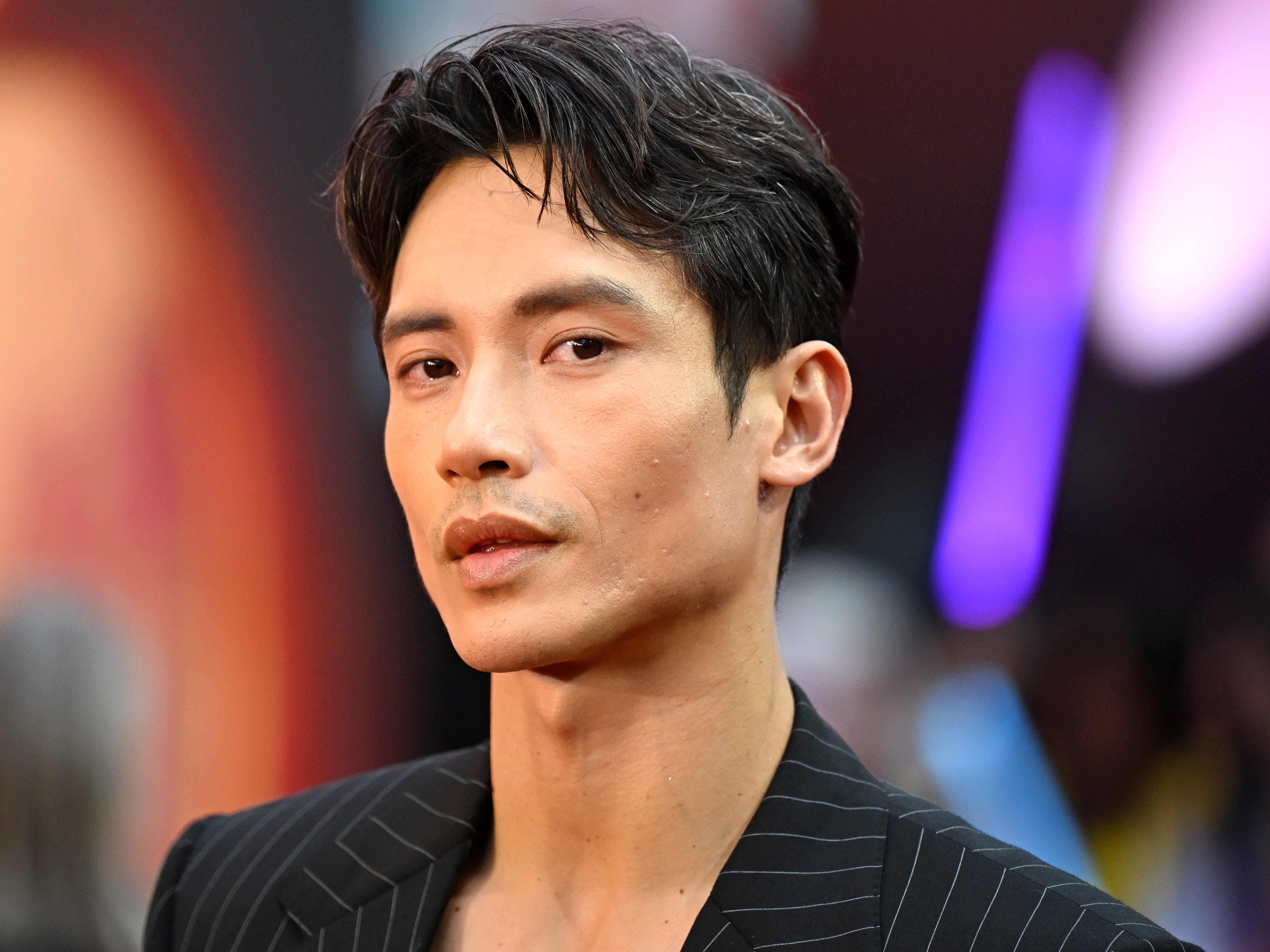 Manny Jacinto attends the 