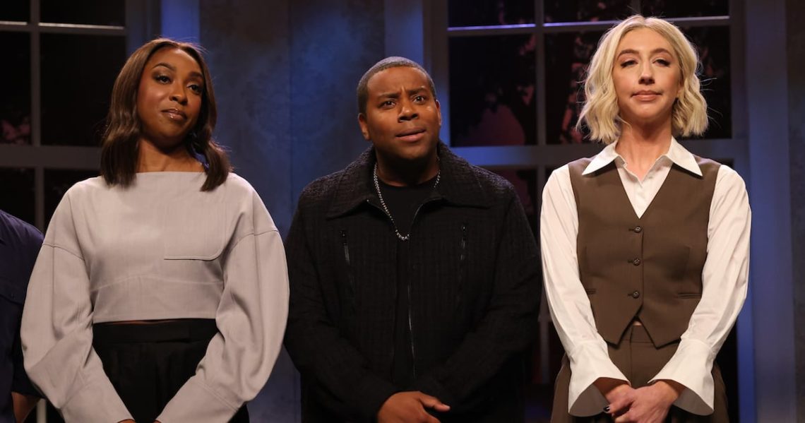 ‘SNL’ Star Opens Up About Why She Decided to Leave