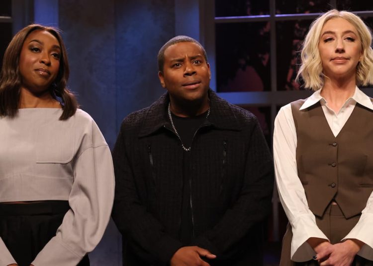 ‘SNL’ Star Opens Up About Why She Decided to Leave