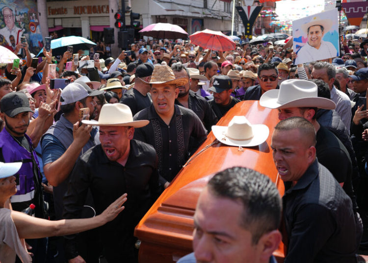 Bold Assassinations Are ‘Reality Check’ in Mexico’s Cartel Fight